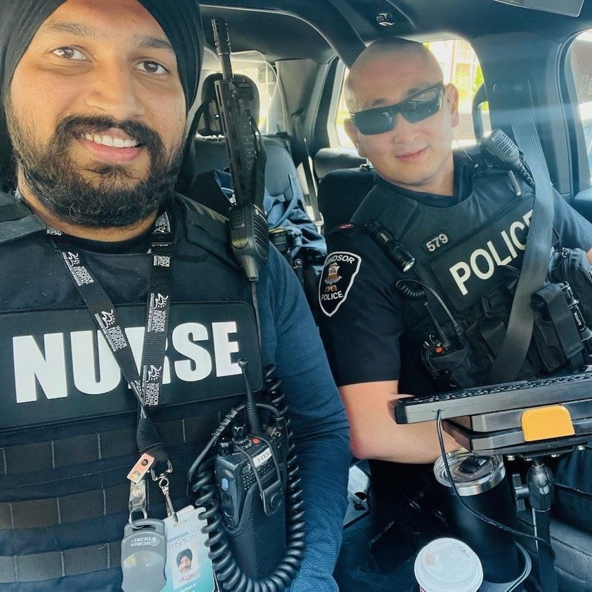 NPT is a new pilot program where Windsor Regional Hospital nurses work with Windsor Police officers to respond to non-emergent substance use and mental health cases.