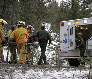EMS agencies could learn from how the NPS brands and organizes its services. (Photo/Yellowstone National Park)