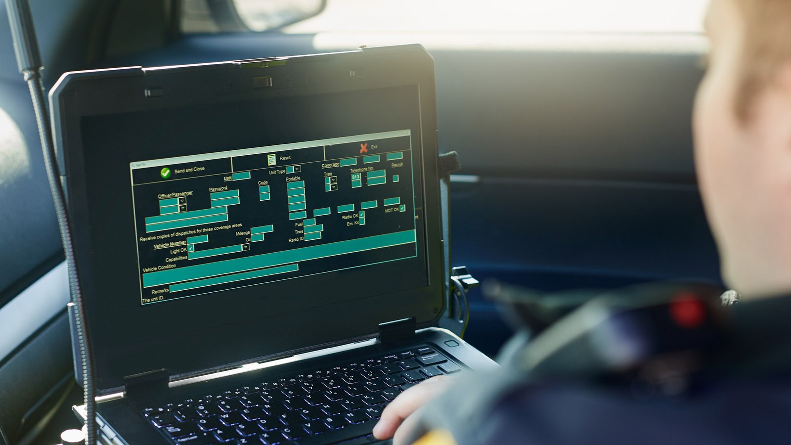 Build your police career with tech acumen (eBook)