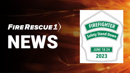 NVFC announces Safety Stand Down 2023 will focus on lithium-ion battery fires