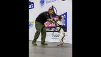 NYCDOC K9 team takes home bronze medal at national competition