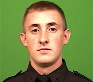 Officer Brian Moore.