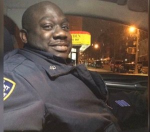 Det. Cedric Dixon was a 23-year veteran.