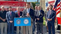 N.Y. bill authorizing tax breaks for volunteer FFs, EMS unanimously passes, heads to governor