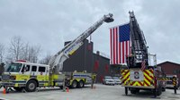Photos: $6M emergency services training complex opens in N.Y.