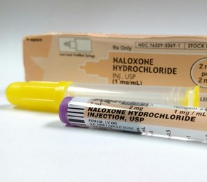 The most common routes for EMS naloxone administration are intranasal, intramuscular and intravenous