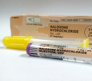 The most common routes for EMS naloxone administration are intranasal, intramuscular and intravenous