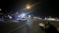 Video: Man killed after charging at Nashville officer with knives