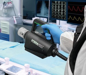 SteraMist is a fast and efficient way to eliminate microscopic threats.