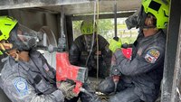 Real-world scenarios help Neb. USAR team with rescue training
