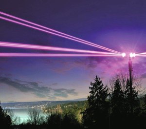 Mid- and low-band frequencies enable T-Mobile to deliver 5G network capabilities to both rural and densely-populated areas of the country.
