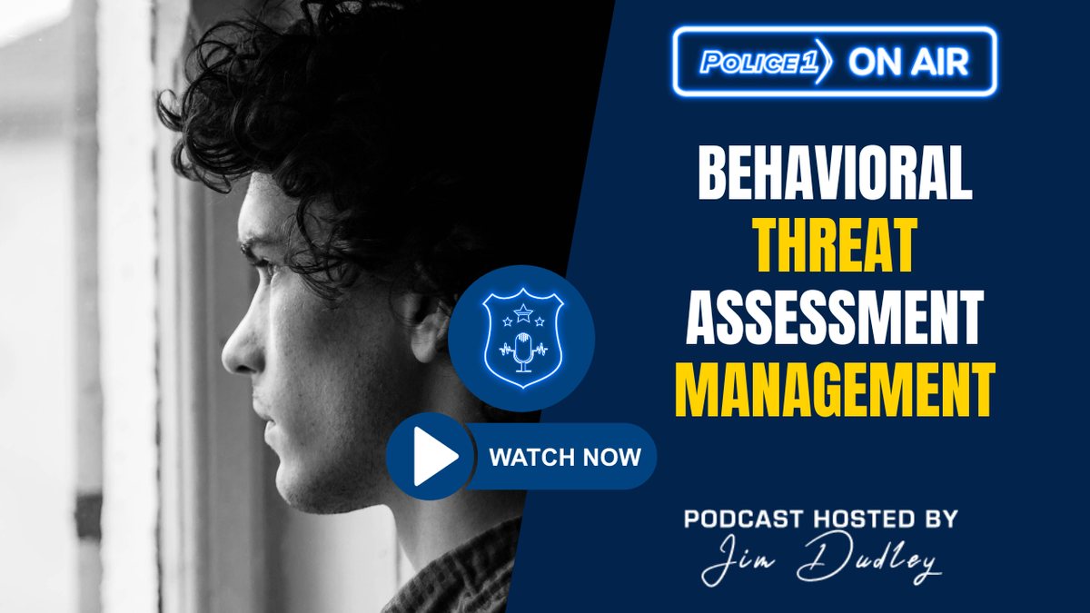 Dr. Jack Rozel on navigating the terrain of behavioral threat assessment management