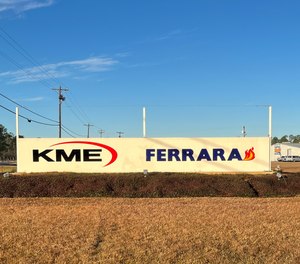 Located in Holden, Louisiana, Ferrara is focused on protecting firefighting personnel with a custom chassis line and extruded aluminum body that exceeds NFPA and industry safety requirements.