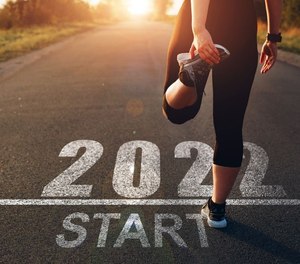 How do you, a busy first responder, get your New Year’s resolution right this time?