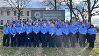 Photo of the Week: Wis. DOC graduates new class of COs