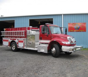 The New Holland Volunteer Fire Department has withdrawn an offer to merge with the embattled Wagener Fire Department, leaving the latter department's future uncertain.