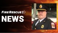 Md. battalion chief dies of complications of COVID-19