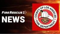 LACoFD firefighter dies from injuries suffered in house fire