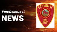 Video of Conn. firefighter, state trooper struck on scene released