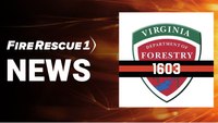 LODD: Va. Department of Forestry firefighter dies while fighting wildfire