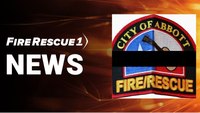 Texas firefighter dies after fire truck strikes him on scene