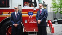 FDNY Commissioner Daniel Nigro to retire after 50+ years