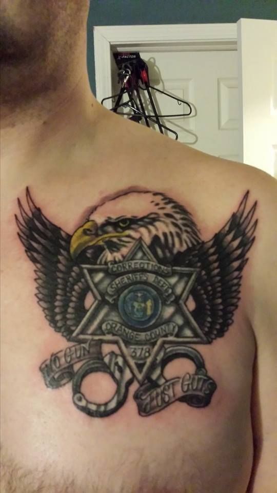Discover more than 68 police memorial tattoo best  incdgdbentre