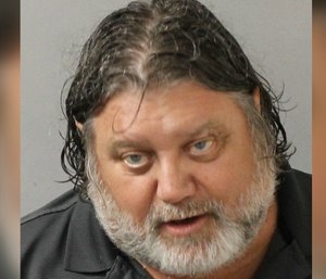 Norman Devasure was arrested and charged with driving under the influence. (Photo/Metro Nashville Police Department)