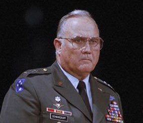 As the late General Norman Schwarzkopf said, “You manage things and you lead people.”
