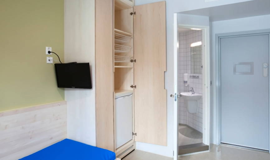 ‘Time to become me again’: What can America learn from Norway’s prisons?