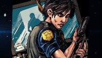 Marvel and DC comics writer pens LE graphic novel, donates to police orgs