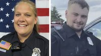Video: Thousands attend funeral for Wis. officers fatally shot during traffic stop