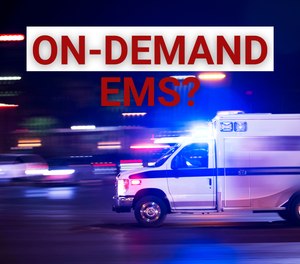 Embrace the reality that many, if not most, 911 EMS responses are for people seeking “on-demand” medical care in their setting, in a reasonable timeframe, and help them figure out the best way to navigate the healthcare system by offering this service through a trusted community partner.