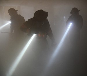 Focus training on simple aspects of the job, like search and rescue basics.