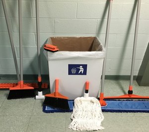 Briarwood Products worked with the Ohio State Penitentiary to provide shank-free cleaning tools that meet the facility’s needs and security measures while also providing the means for inmates to clean their cells.