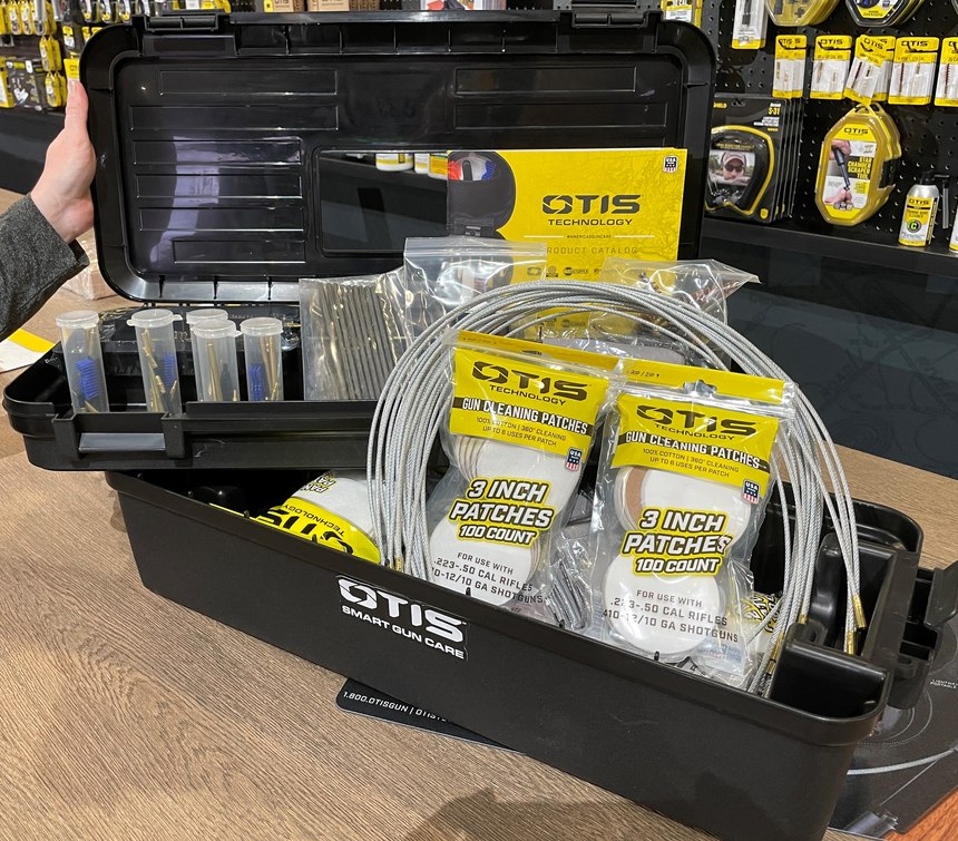Otis LE Team Range box