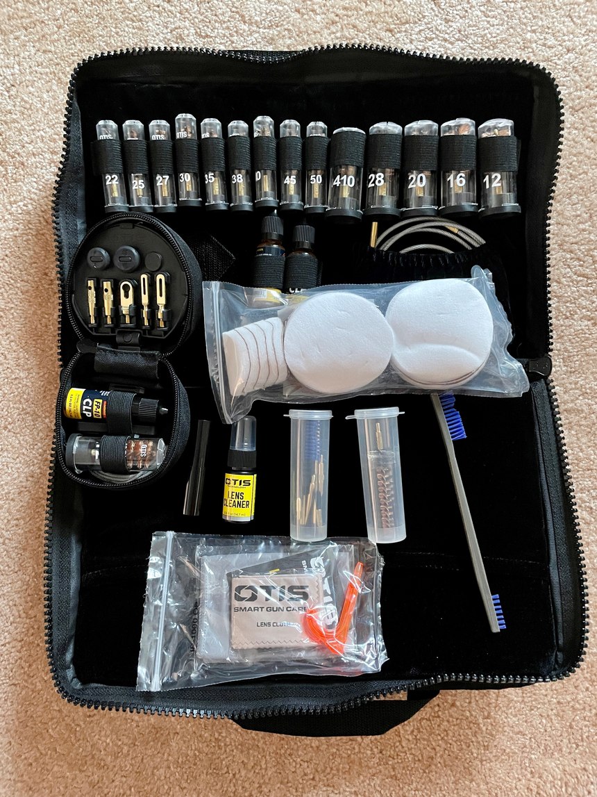 Otis FG-1000 Elite Cleaning System