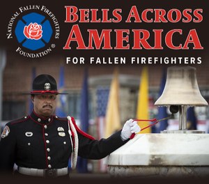 The National Fallen Firefighters Foundation has invited communities to participate in this year's 