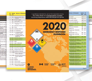 The U.S. Department of Transportation's Pipeline and Hazardous Materials Safety Administration has announced the publication of the newly revised 2020 Emergency Response Guidebook (ERG).