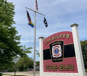 The lawsuit says that former Oak Bluffs Fire-EMS Department EMT Lt. Rich Michelson tried to spur an investigation into the former chief’s alleged sexual harassment of female employees.