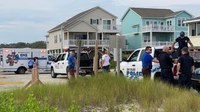 Bystanders ‘risked their lives’ in N.C. drowning rescue attempt, officials say