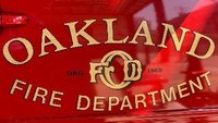 3 Calif. firefighters injured in apartment fire