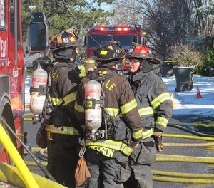 Company officers must sustain the readiness and morale of their small teams, and they are also on the front lines of dealing with the COVID-19 crisis in the community.