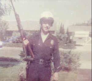 One of the LAPD officers who responded to the Watt Riots was my father, Officer Joseph F. Scanlon, Badge # 7735.