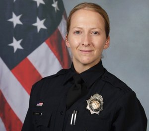 Officer Alicia Harris (Photo/ Denver Police Department)