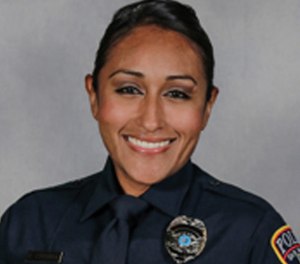 Officer Claudia Cormier