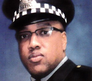 Officer Clifton Lewis