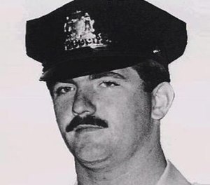 Officer Daniel Faulkner (Photo/ Philadelphia Police Department)