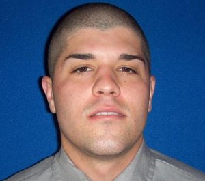 Officer Jason Bandy (Photo/ New Haven Police Department)