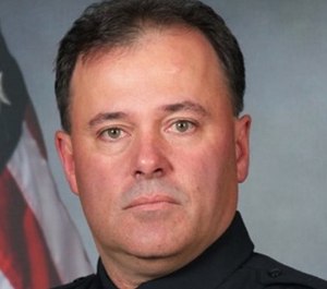 Officer John D. Hetland (Photo/ Racine Police Department)